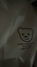 貝瑞加（Babyprints）寶寶連體衣2件裝嬰兒蝴蝶衣長(zhǎng)袖護(hù)肚哈衣純棉衣服柔軟爬服66 曬單實(shí)拍圖