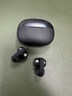 韶音（SHOKZ）OpenDots ONE動(dòng)鈦圈開(kāi)放式藍牙耳機耳夾式耳機藍牙跑步運動(dòng)無(wú)線(xiàn)E310 黑色 曬單實(shí)拍圖