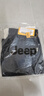 吉普（JEEP）【冰絲薄款】高端工裝短褲男2025夏季寬松休閑褲男士五分中褲子男 曬單實(shí)拍圖