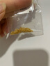 周六福（ZLF）  黃金項鏈男女款足金999金項鏈肖邦鏈 計價 40+5cm尾鏈 - 4.09g 單件 曬單實拍圖