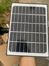 長城4g太陽能攝像頭終身免流量無需連wifi無線AI家用監(jiān)控器360度無死角帶夜視戶外免插電農(nóng)村手機(jī)遠(yuǎn)程 曬單實拍圖
