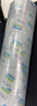 得力(deli)高品質(zhì)高透明封箱膠帶倉庫打包膠帶 60mm*100y*50um(91.4m/卷) 6卷/筒 辦公用品 30325 曬單實(shí)拍圖