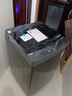 美的（Midea）波輪洗衣機全自動 9公斤大容量全空間抗菌100%健康除螨洗一級能效以舊換新 家電國家補貼20% MB90V33B 曬單實拍圖