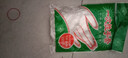 【日銷10W】一次性手套小龍蝦透明加厚級(jí)商用pe手套 一次性手套1包【100只】 曬單實(shí)拍圖
