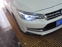 猛道15-19-20款啟辰T70led大燈遠光近光一體霧燈改裝激光透鏡汽車(chē)燈泡 15-17款 啟辰T70/T70X【遠光燈】?jì)芍谎b 進(jìn)口大燈芯片高亮款 曬單實(shí)拍圖
