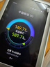 中興（ZTE）U60 Pro 5G隨身WiFi7/10000毫安移動插卡路由/N79高速頻段/載波聚合/NFC直連/MU5250鈦銀/2025款 曬單實拍圖