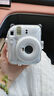 富士（FUJIFILM）立拍立得mini12 mini11/7/9升級款 相紙一次成像相機(jī)拍照七夕禮物 Mini12 茉莉白（現(xiàn)貨） 官方標(biāo)配 曬單實(shí)拍圖