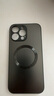奶小鴨 【AG磨砂】適用蘋(píng)果14promax手機(jī)殼 iphone14promax保護(hù)套magsafe磁吸充電全包防摔男女款 石墨黑 曬單實(shí)拍圖