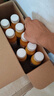 農(nóng)夫山泉 100%純果汁NFC果汁300ml*12瓶繽紛禮盒裝(6瓶橙汁+6瓶芒果汁) 曬單實(shí)拍圖