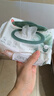 好奇（Huggies）小森林濕巾80抽12包加大加厚嬰童手口適用植物纖維去油污消毒便攜 曬單實(shí)拍圖