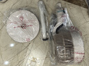 鉆石牌（DIAMOND）電風扇空氣循環(huán)扇落地扇家用風扇渦輪換氣扇循環(huán)對流風扇落地大風量立式節(jié)能輕音電扇 【3D送風·小杏運循環(huán)扇】機械/FX-L20 曬單實拍圖