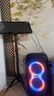 JBL PARTYBOX320移動便攜音箱套裝戶外家用ktv音響套裝拉桿音響戶外廣場舞音響音箱麥克風(fēng)卡拉ok設(shè)備 【頂配版】PTYBOX320(附18寸高清點歌機(jī)) 曬單實拍圖