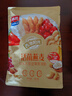 西麥50%水果堅果燕麥脆350g 水果燕麥片營養(yǎng)早餐五谷代餐干吃休閑零食 曬單實拍圖