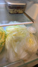 十里饞東北農(nóng)家翡翠大白菜5斤新鮮蔬菜大白菜火鍋蔬菜農(nóng)家自種膠東 1500g 曬單實拍圖