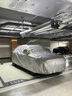 西尼可雪佛蘭探界者車(chē)衣全車(chē)罩24新探界者plus混動(dòng)遮陽(yáng)防曬防雨外罩車(chē)套 加棉絨加厚牛津布汽車(chē)車(chē)衣罩外套 2017-2024款探界者專(zhuān)用車(chē)衣罩 曬單實(shí)拍圖