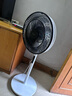 美的（Midea）電風(fēng)扇風(fēng)扇落地扇七葉大風(fēng)量節(jié)能搖頭電扇家用風(fēng)扇柔風(fēng)輕音臥室立式桌面臺扇遙控定時 【升級9H定時+觸控】遙控輕音颶風(fēng)落地扇35BJD 曬單實拍圖