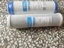鉆芯 凈水器濾芯通用10英寸前置過濾PP棉家用純水機(jī)活性炭超濾凈水機(jī)濾芯套裝 10寸前三級(jí)濾芯套裝 曬單實(shí)拍圖