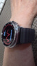 三星 Samsung【國(guó)家補(bǔ)貼】Watch8 Classic 藍(lán)牙通話智能手表/運(yùn)動(dòng)手表/電話手表/旋轉(zhuǎn)表圈 46mm 月隕黑 曬單實(shí)拍圖