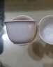 擎晨德國(guó)品質(zhì)稻殼一次性茶杯加厚可降解功夫茶杯家用待客茶杯品茶杯耐 2包(100只)稻殼茶杯 1只 曬單實(shí)拍圖