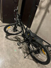 喜德盛（xds）兒童自行車小王子變速車7速青少年學(xué)生通勤運(yùn)動(dòng)單車 黑銀 曬單實(shí)拍圖