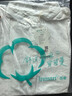 茵曼法式純棉花邊女裝立領(lǐng)襯衫2025春季新品長袖襯衣上衣 珍珠白 S 曬單實拍圖
