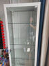 盛恩美樂高手辦柜玻璃展示柜模型積木潮玩柜玩具樣品陳列柜家用酒柜帶燈 展示柜玻璃 送貨上門（含安裝、含燈） 曬單實拍圖