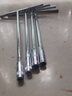 強極t型扳手套筒丁字桿2汽車(chē)摩托車(chē)維修工具6-19mm加長(cháng)外六角扳手大全 丁字扳手6+7+8+9 * 曬單實(shí)拍圖