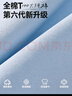 回力（Warrior）t恤短袖男女同款夏季潮流純棉體恤衫情侶寬松運動半袖 白色 2XL  曬單實拍圖