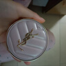 圣羅蘭（YSL）粉氣墊B10遮瑕持久滋潤(rùn)防曬化妝品七夕情人節(jié)禮物生日禮物 曬單實(shí)拍圖