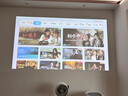 當(dāng)貝Smart 1云臺投影儀家用高清高亮小型便攜移動(dòng)手機(jī)投屏智能投影機(jī) 當(dāng)貝Smart1投影儀 曬單實(shí)拍圖
