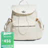 阿迪達斯 （adidas）【滔搏運動】三葉草2025年男女ORI SIZE BP翻蓋運動雙肩包 KC2760 F 曬單實拍圖