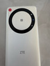 中興（ZTE）U30 Air 年包版 5G免插卡移動隨身wifi無線網(wǎng)卡便攜式熱點5g路由器 云霧白【年享24000GB大流量】 曬單實拍圖