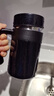 蘇泊爾桌面辦公保溫杯商務(wù)水杯子帶把手帶濾網(wǎng)茶杯316不銹鋼水杯男女 曬單實(shí)拍圖
