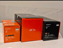 索尼（SONY）ILCE-7M4全畫(huà)幅微單數(shù)碼相機(jī)4K 60p視頻錄制 直播相機(jī) sony a7m4 五軸防抖A7M4 創(chuàng)意濾鏡 A7M4單機(jī)身 官方標(biāo)配【贈(zèng)雙肩包+128G卡】 曬單實(shí)拍圖
