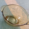 京東京造 盤(pán)子 蒸烤適用泡面湯碗沙拉碗盤(pán)餐具加大口徑19cm*2 曬單實(shí)拍圖