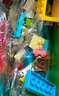 樂高（LEGO）【年糕媽媽同款】積木得寶10914 豪華繽紛桶大顆粒兒童玩具禮物 曬單實拍圖