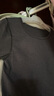 lululemon丨Ebb to Street 女士運動(dòng)長(cháng)袖 T 恤 LW3DZNS 黑色 S /6 曬單實(shí)拍圖