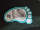 3AnGnI增高鞋墊男女抗菌防臭隱形內(nèi)增高boost鞋墊 2.5CM 41-42碼  曬單實(shí)拍圖