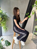 EXULL依思Q老爹鞋女款2025新款春秋季增高厚底透氣網(wǎng)面鞋休閑百搭時(shí)尚運(yùn)動(dòng)鞋 米色 37 曬單實(shí)拍圖