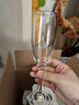 露頌德國雷司令半甜白葡萄酒原酒進(jìn)口果酒香檳杯750ML雙支禮盒送禮 曬單實(shí)拍圖