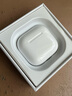 【蘋果官網(wǎng)丨降噪Air4代】蘋果藍(lán)牙耳機(jī)無線airpods4主動降噪ANC用于iPhone16/15/14/半入耳式ios 【主動降噪版全功能pods4】 靈動島彈窗+空間音頻+三真電量 曬單實(shí)拍圖