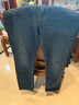 Levi's李維斯男士502錐型低腰美式懷舊復(fù)古商務(wù)休閑簡(jiǎn)約牛仔褲 牛仔藍(lán) 31 (32) 曬單實(shí)拍圖