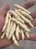 胖東來品質(zhì) 草石蠶 中藥材煲湯料 野生 500g克地蠶土冬蟲草白蟲草 白蟲草500克（新貨大條） 曬單實拍圖