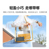 綠聯(lián)MFi認(rèn)證適用蘋果手表充電器MagSafe磁吸快充手表充電線底座AppleiWatchS10/9/8/7/6/5/SE/Ultra1/2 曬單實(shí)拍圖