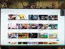 光魂/SDC 31.5英寸32X1UE無雙戰(zhàn)神OLED顯示器FHD 480Hz/4K 240Hz游戲電競FPS屏幕 32X1UE-無雙戰(zhàn)神（銀） 曬單實拍圖