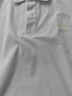 匹克速干polo衫男夏季新品短袖翻領(lǐng)通勤冰絲透氣休閑上衣運動網(wǎng)球服 【男子2007】大白 L (175) 曬單實拍圖