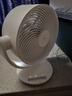 米家小米空氣循環(huán)扇電風(fēng)扇臺式風(fēng)扇  桌面家用小型臺扇 直流變頻輕音節(jié)能BPLDS10DM 曬單實拍圖