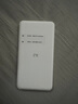 中興（ZTE）U30 Air 5G免插卡移動隨身wifi無線網(wǎng)卡便攜式熱點5g路由器無限筆記本電腦通用流量車載卡托2025款 曬單實拍圖
