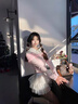 Chiecu Kscbn輕奢包包女款斜挎托特包女士大容量單肩包七夕情人節生日禮物 焦糖色【送老婆送女友送媽媽】 精美禮盒裝 曬單實(shí)拍圖