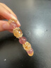 MOLC招財(cái)福祿黃水晶多層手鏈女款2025新款串珠手串輕奢小眾生日禮物 S1843財(cái)運(yùn)黃水晶手串 曬單實(shí)拍圖